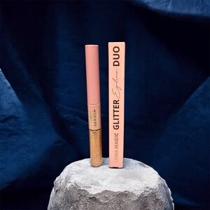 👑 Luna Magic Glitter Duo Eyeliner